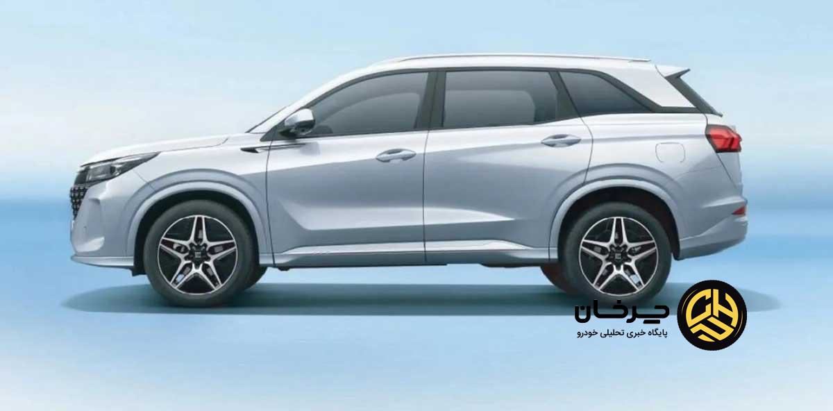 قیمت توکا آرتابان موتورز