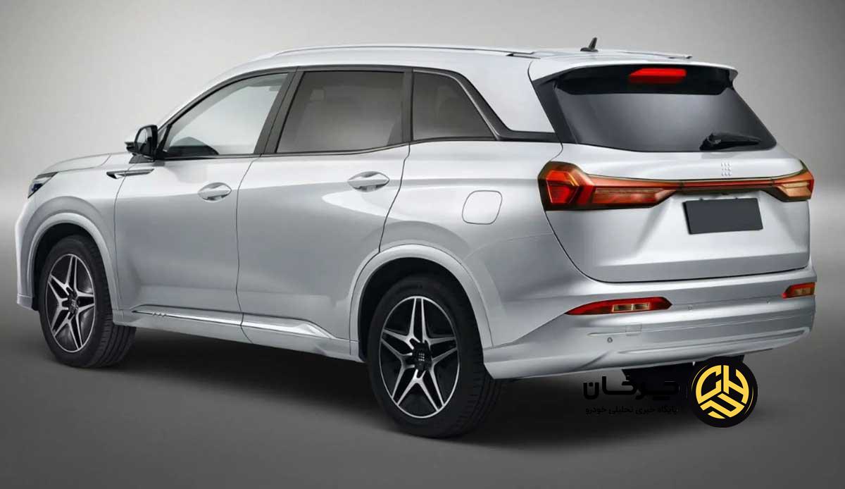 قیمت توکا آرتابان موتورز