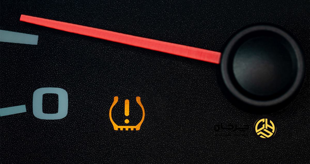 سنسور باد تایر