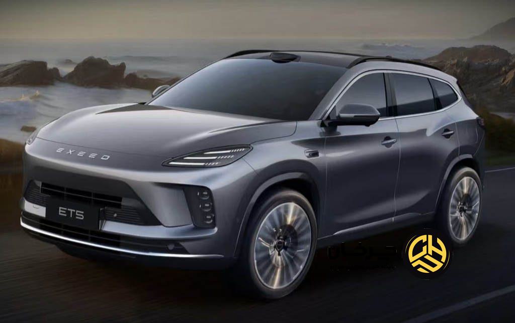 چری اکسلانتیکس ET5