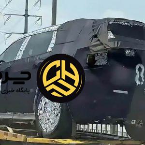 زیکر 8X؛ شاسی‌بلند هیبریدی جدید با برد برقی ۴۰۰ کیلومتر