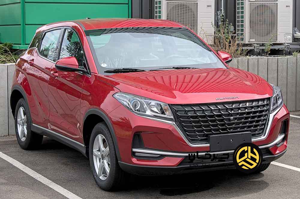 مقایسه لاماکو فلو و ایران خودرو ریرا