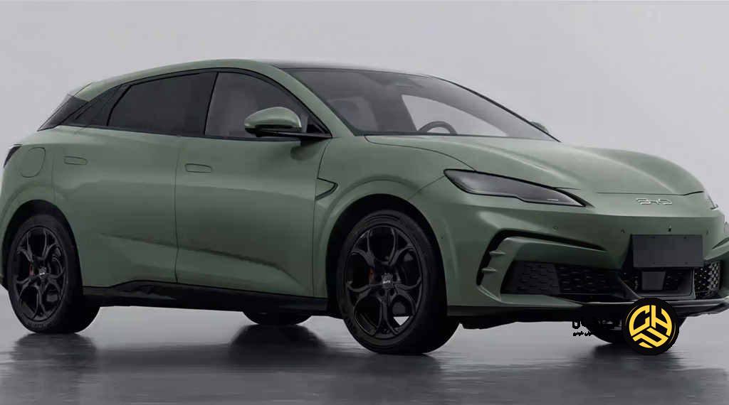 بی‌وای‌دی Seal 06 GT