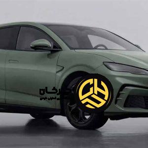 معرفی نسخه فیس‌لیفت بی‌وای‌دی Seal 06 GT با قدرت بیشتر و قابلیت لیدار سقف