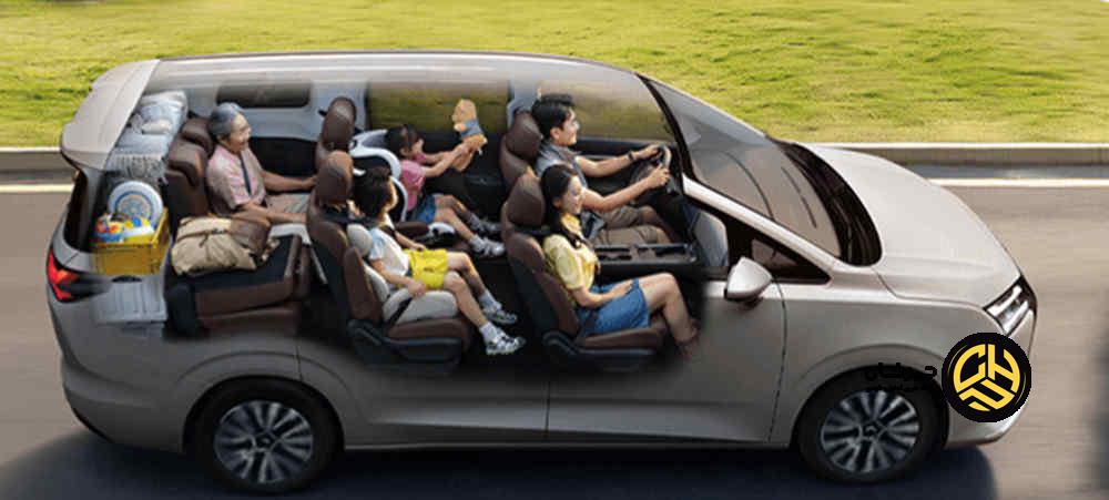 پرفروش‌ترین خودروها