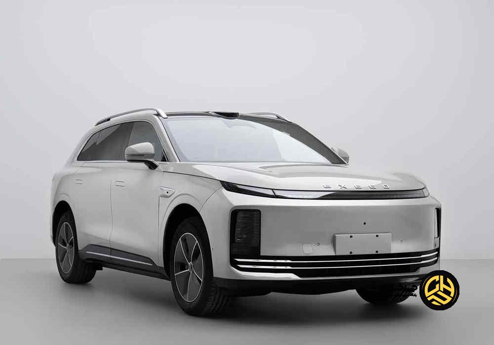 اکسید اکسلانتیکس ET7