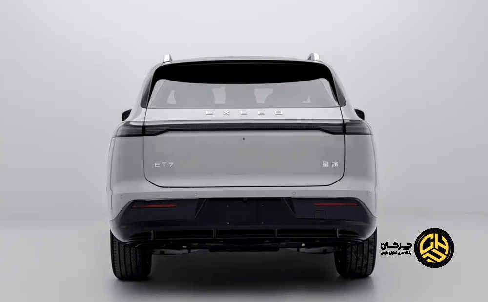 اکسید اکسلانتیکس ET7