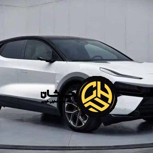 لوتوس Eletre نسخه هیبریدی شارژی با قدرت بالا معرفی شد