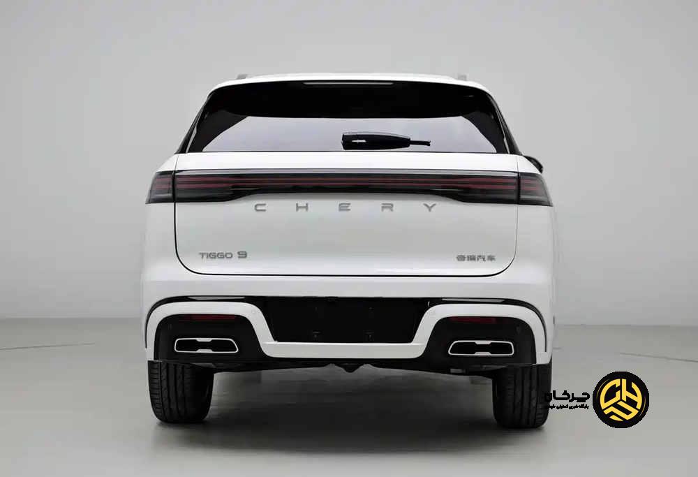 چری تیگو 9