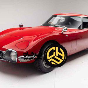 تویوتا 2000GT، ارزشمندترین خودروی ژاپنی