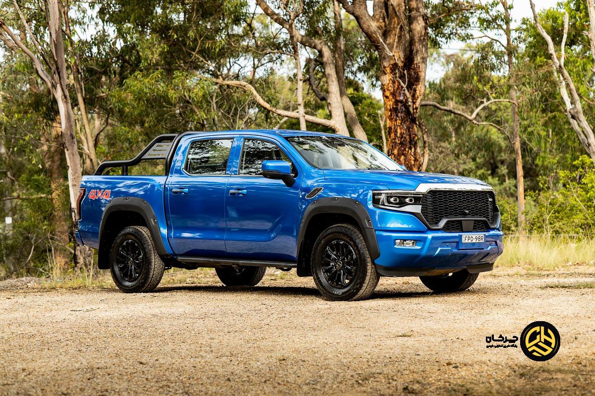 فوتون تونلند V9-L