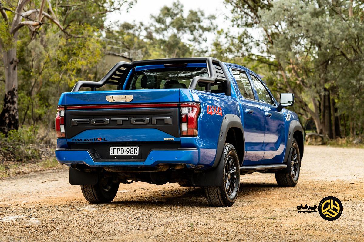 فوتون تونلند V9-L