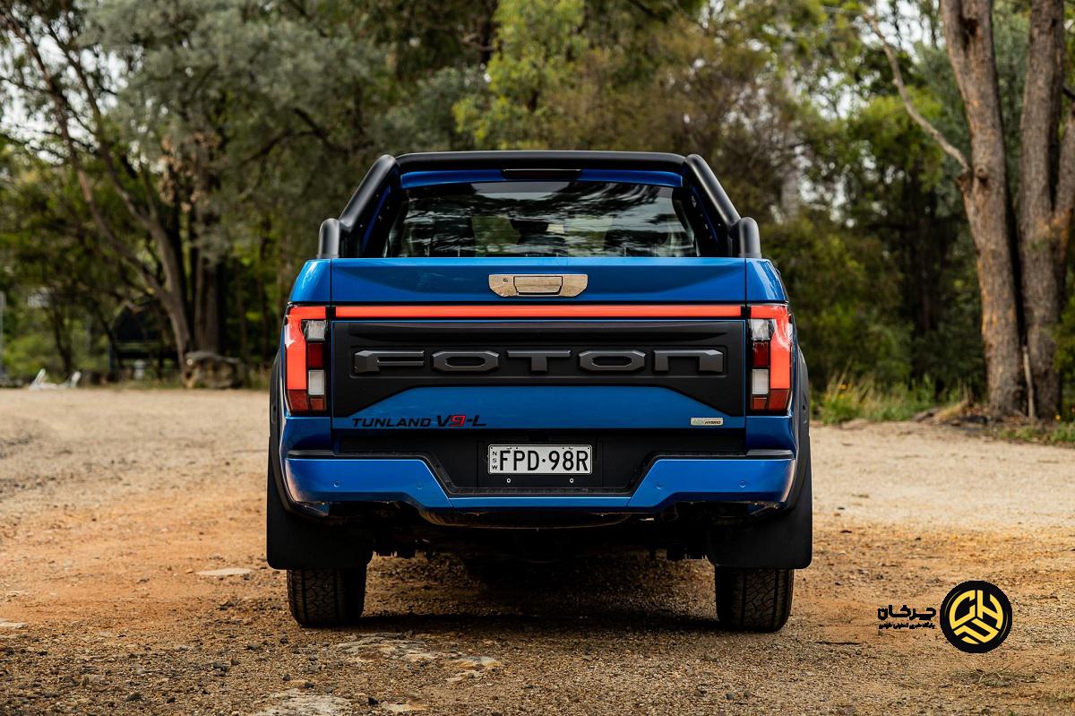 فوتون تونلند V9-L