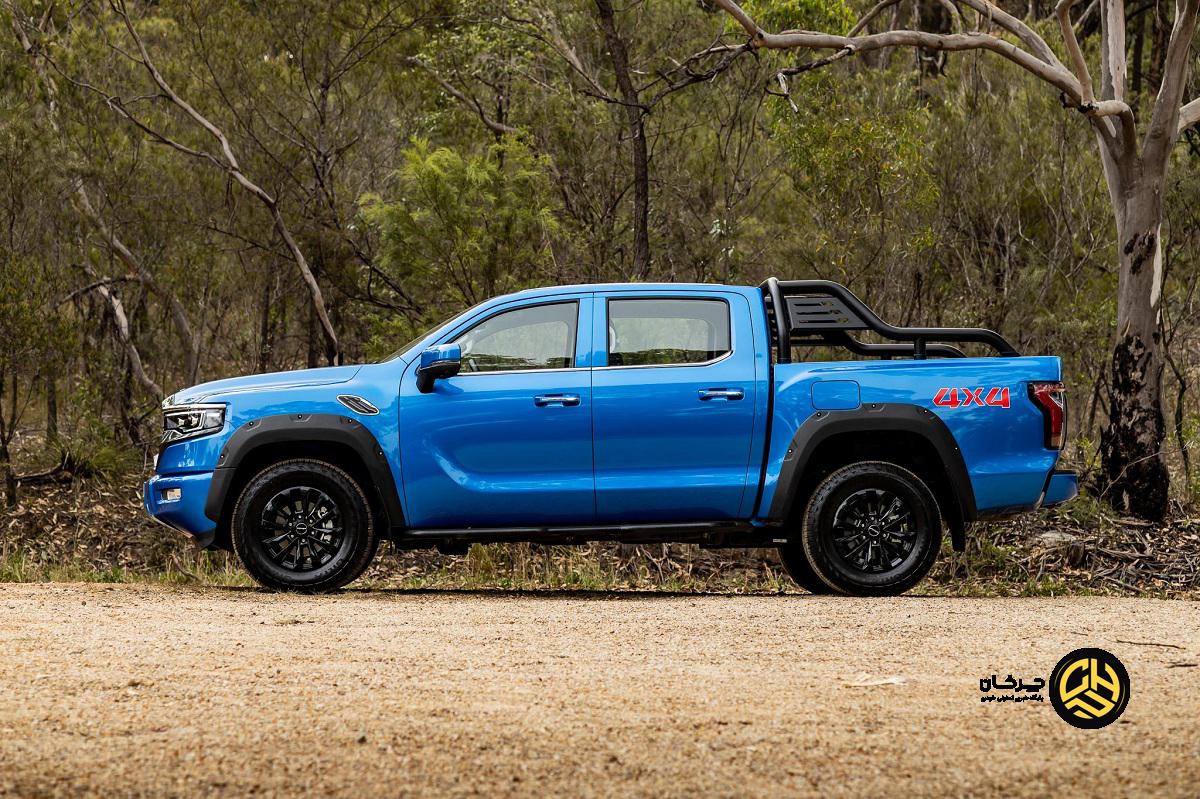 فوتون تونلند V9-L