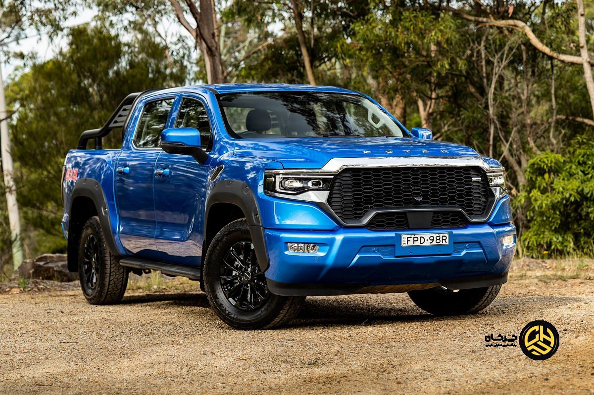 فوتون تونلند V9-L