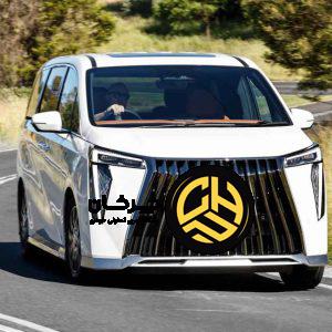 گک M8 مدل 2026؛ سفری لوکس در دنیای ون‌های خانوادگی