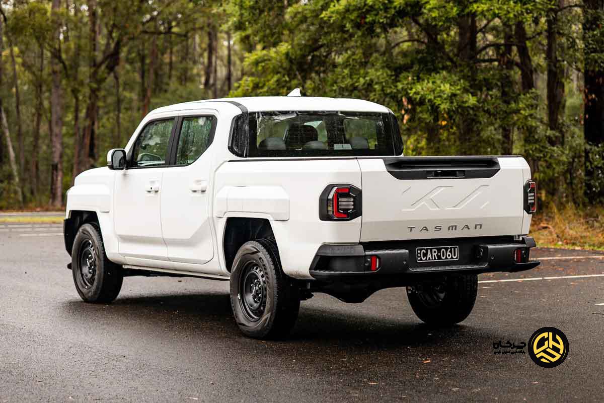 کیا تاسمان 2026