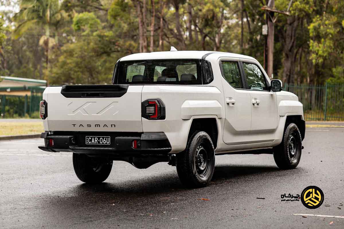 کیا تاسمان 2026