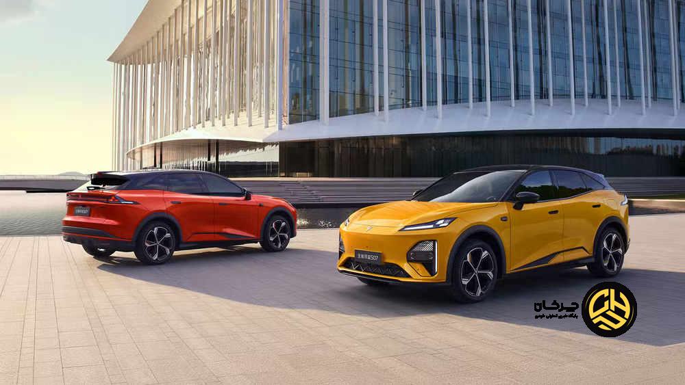 چانگان دیپال S07