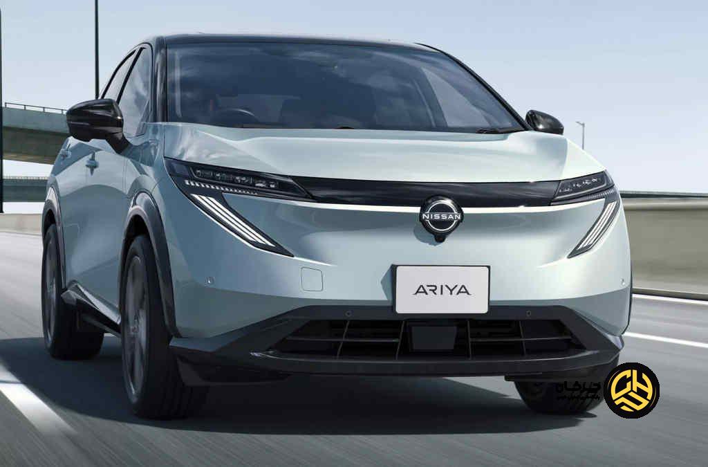 نیسان آریا