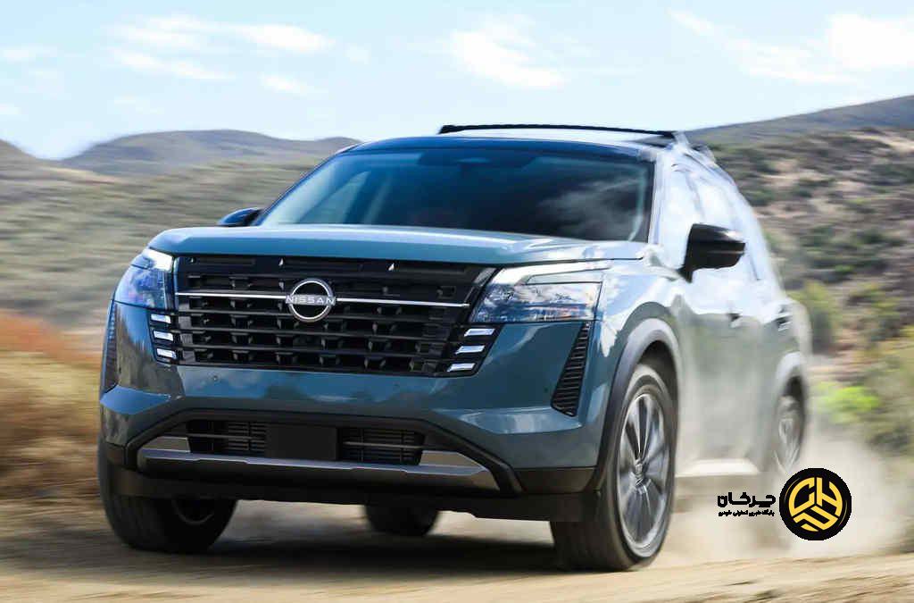 نیسان پث‌فایندر 2026