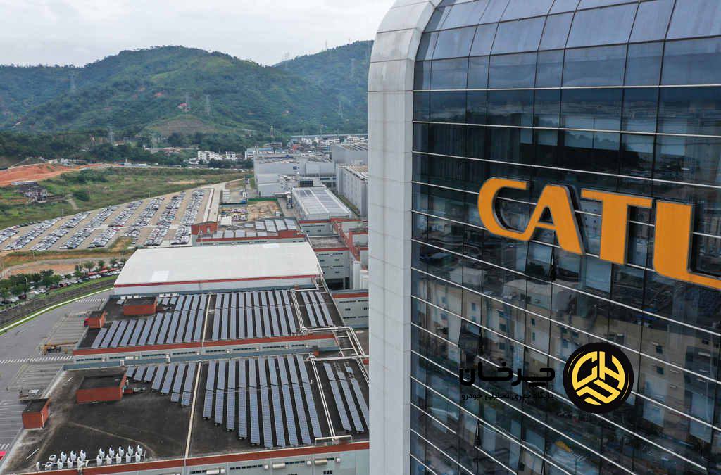 باتری خودروهای برقی