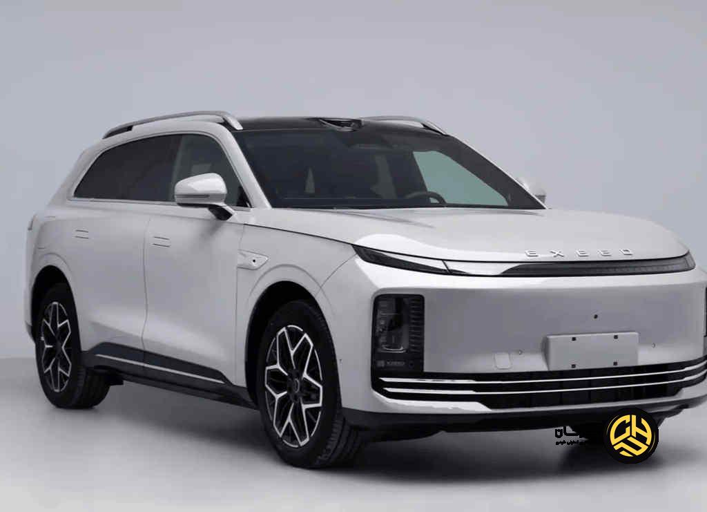 اکسید اکسلانتیکس ET7