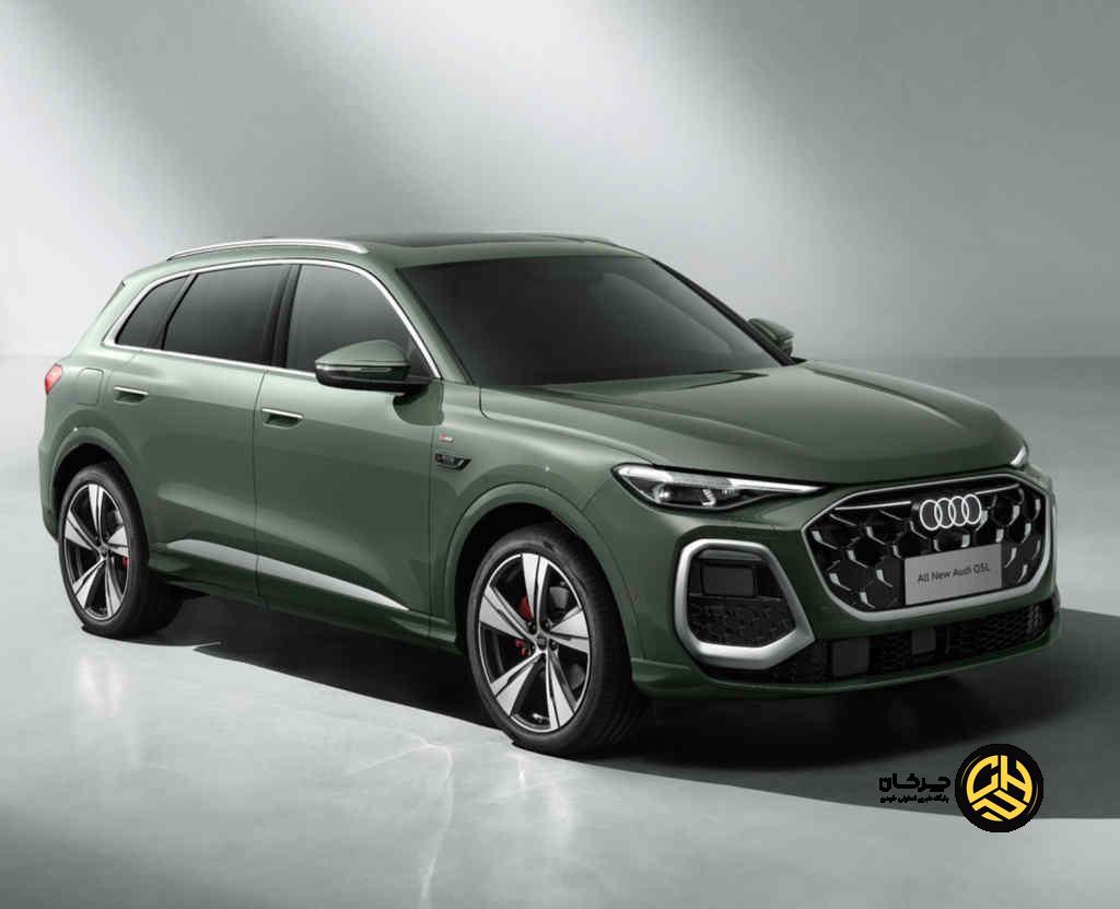 آئودی Q5L