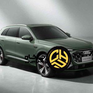 فروش آئودی Q5L جدید با فناوری هوآوی