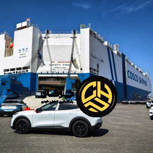 اولین شاسی‌بلند برقی دیپال از تایلند راهی بازار اروپا شد