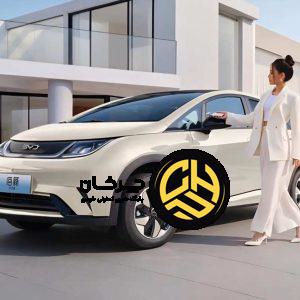 بی‌وای‌دی دلفین با قیمت جذاب وارد بازار کره جنوبی می‌شود