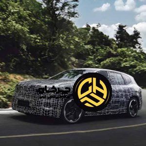 بی‌ام‌و iX3 نسل جدید؛ نسخه‌ای اختصاصی برای بازار چین با کابین بزرگ‌تر