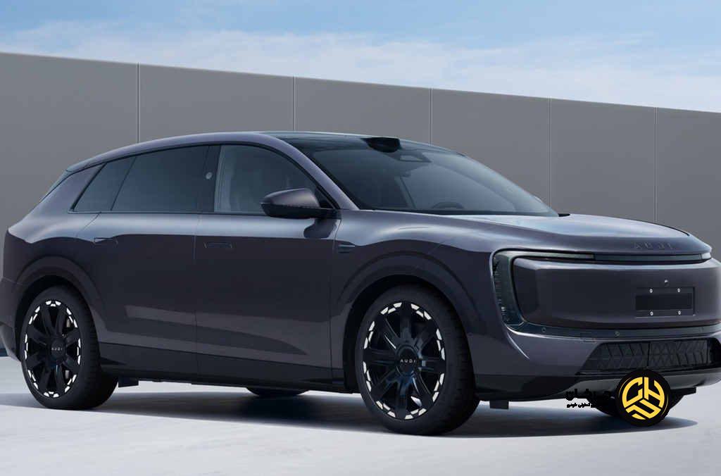 آئودی E7X