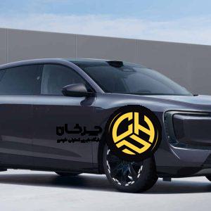 معرفی آئودی E7X، شاسی‌بلند تمام‌برقی لوکس با قدرت ۶۷۰ اسب‌ بخار