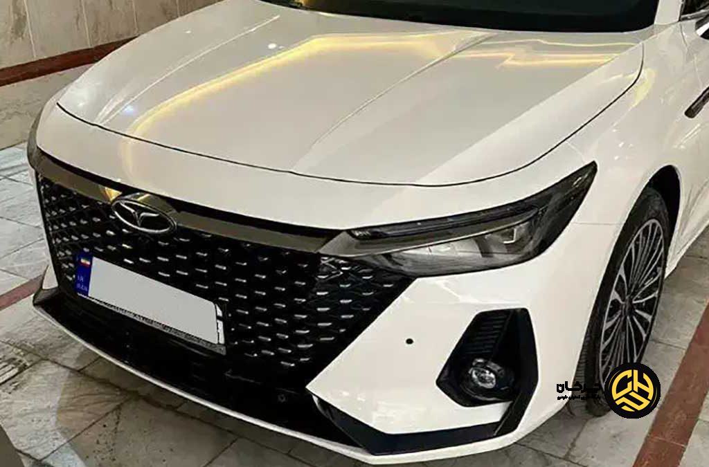 فونیکس آریزو 8 پلاگین هیبرید