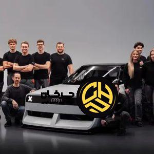 کانسپت GT50 آئودی، تلفیقی از هیجان مسابقات دهه‌ ۸۰ و تکنولوژی آینده