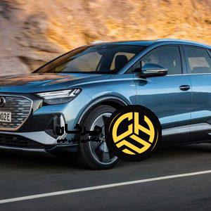 چرا آئودی Q4 نادین خودرو در میان رقبا مناسب ترین گزینه است؟