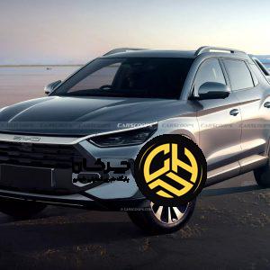 پیکاپ کوچک بی‌وای‌دی آماده عرضه در بازارهای جهانی می‌شود