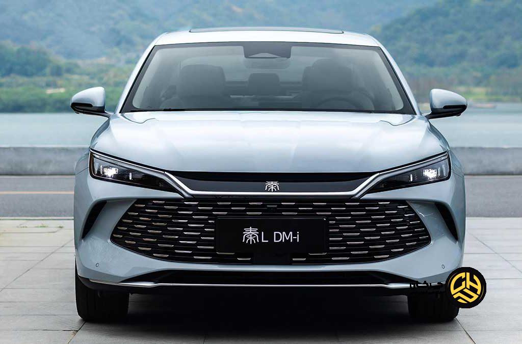 BYD Qin L