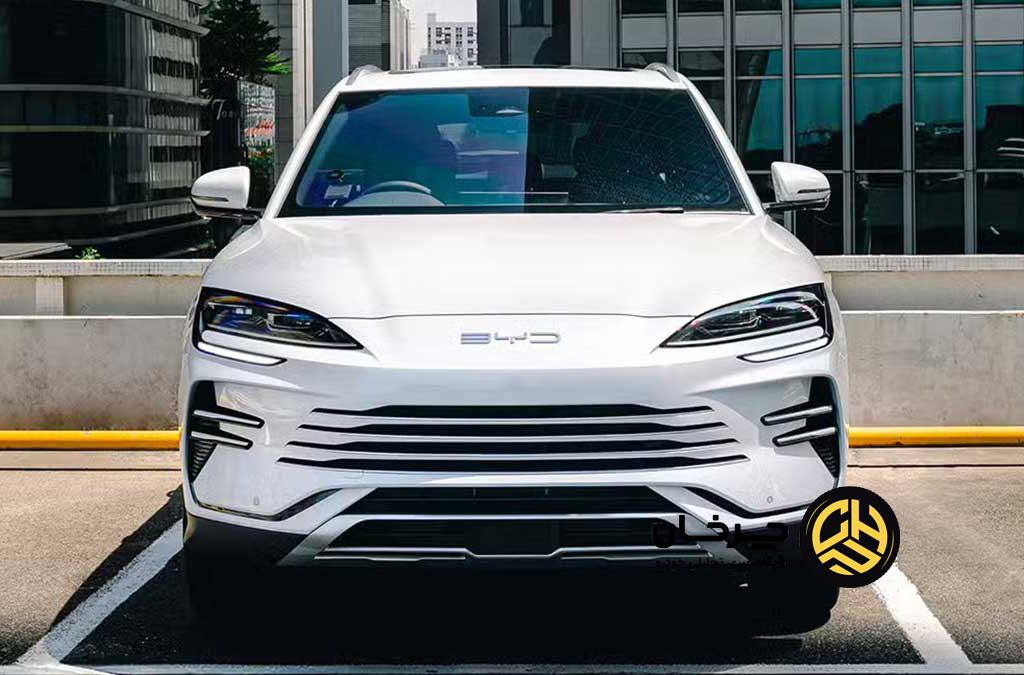 بی‌وای‌دی سانگ پلاس