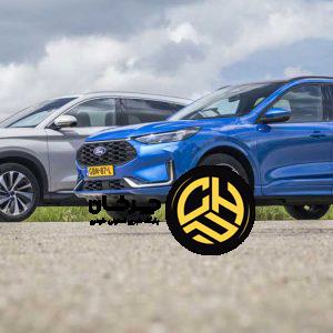 خط‌ونشان BYD سانگ پلاس برای شاسی‌بلند محبوب فورد در مقایسه رودررو