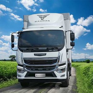 پیش فروش عادی با قیمت غیرقطعی کامیون‌های فورس 8.5 تن و امپاور 19 تن توسط بهمن دیزل