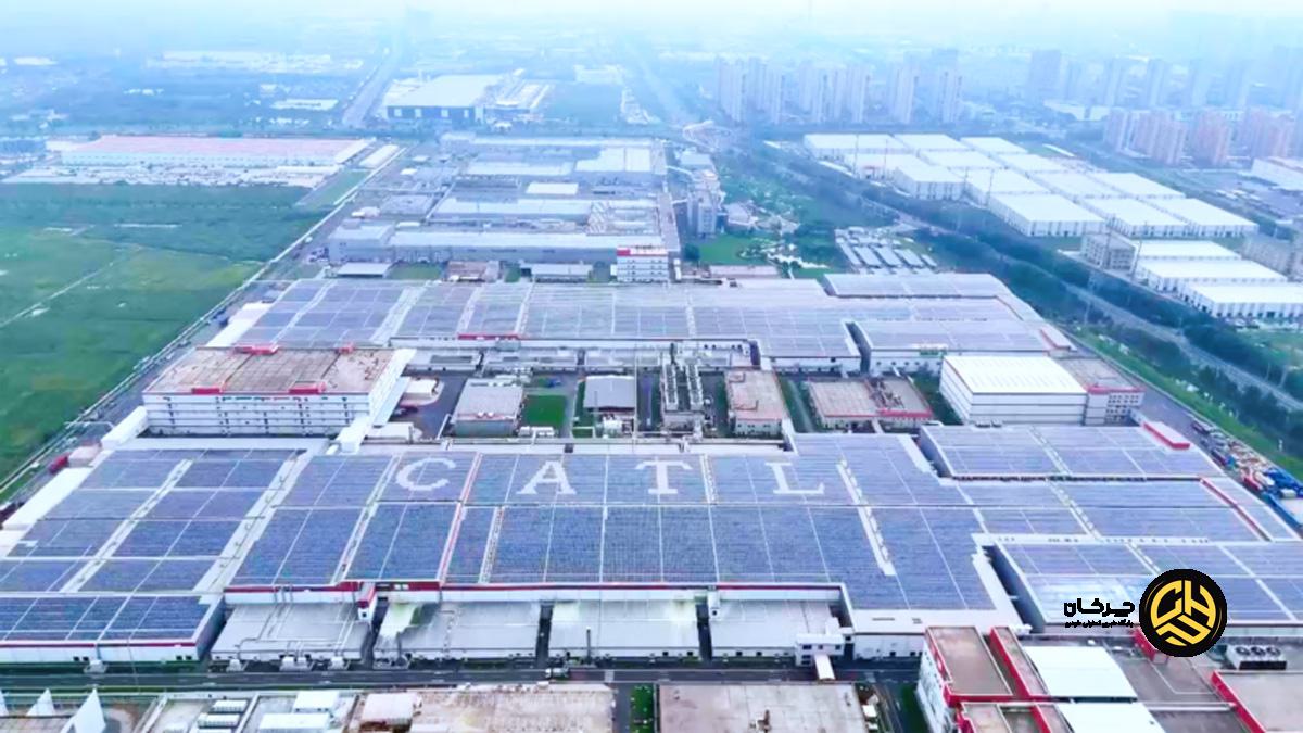 کاتل (CATL)