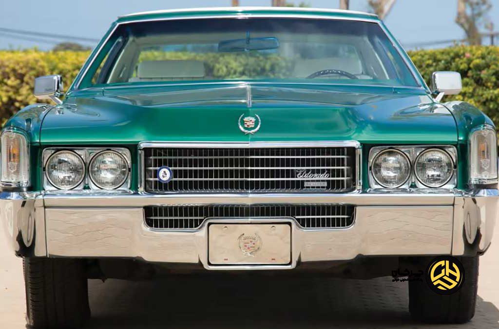 کادیلاک 500 V8