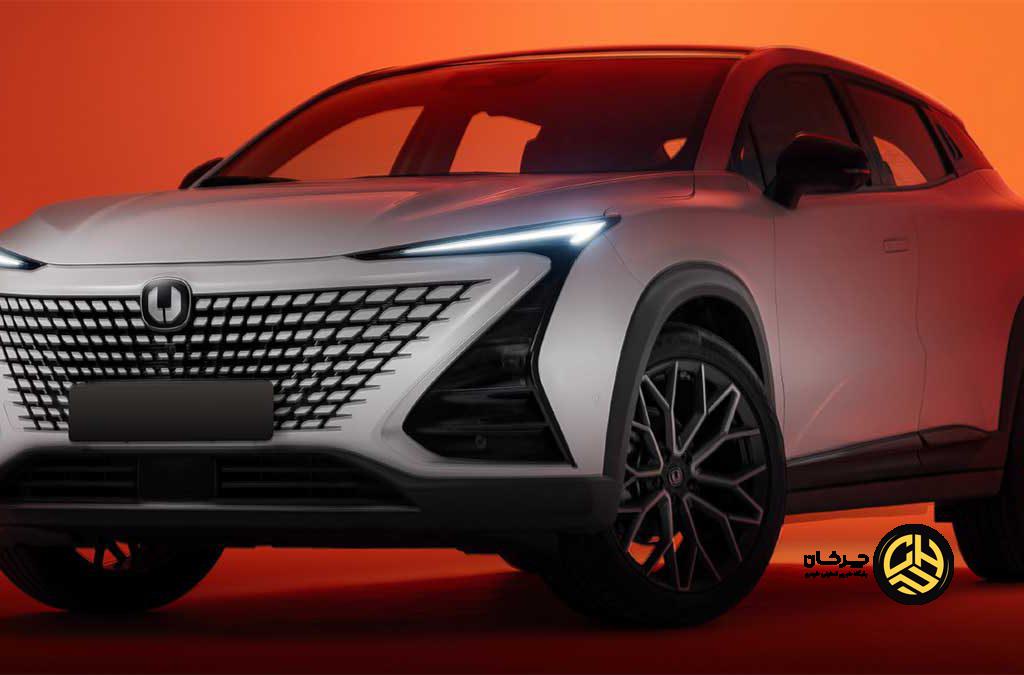 چانگان یونی تی آرین پارس موتور