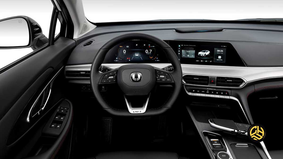 چانگان یونی تی آرین پارس موتور