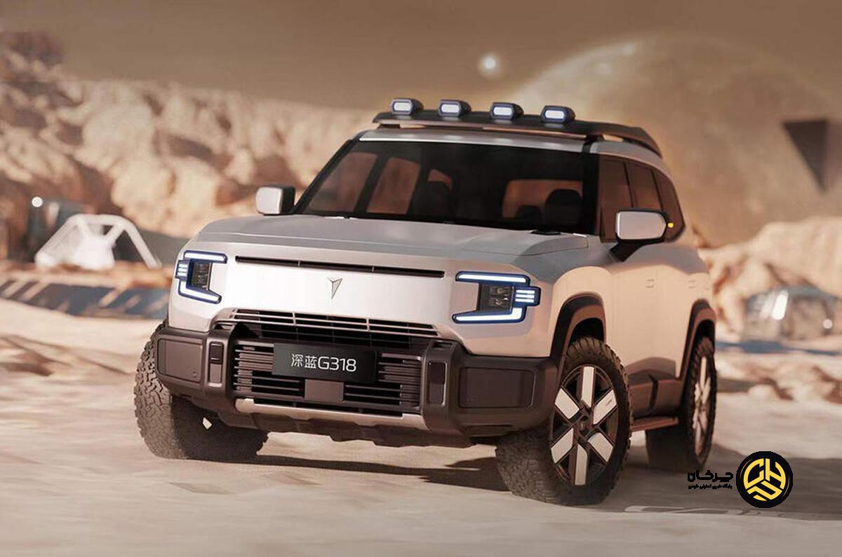 چانگان به دنبال خلق ماشین رویایی؛ خیز بلند اژدهای چینی برای تسخیر بازار اروپا!