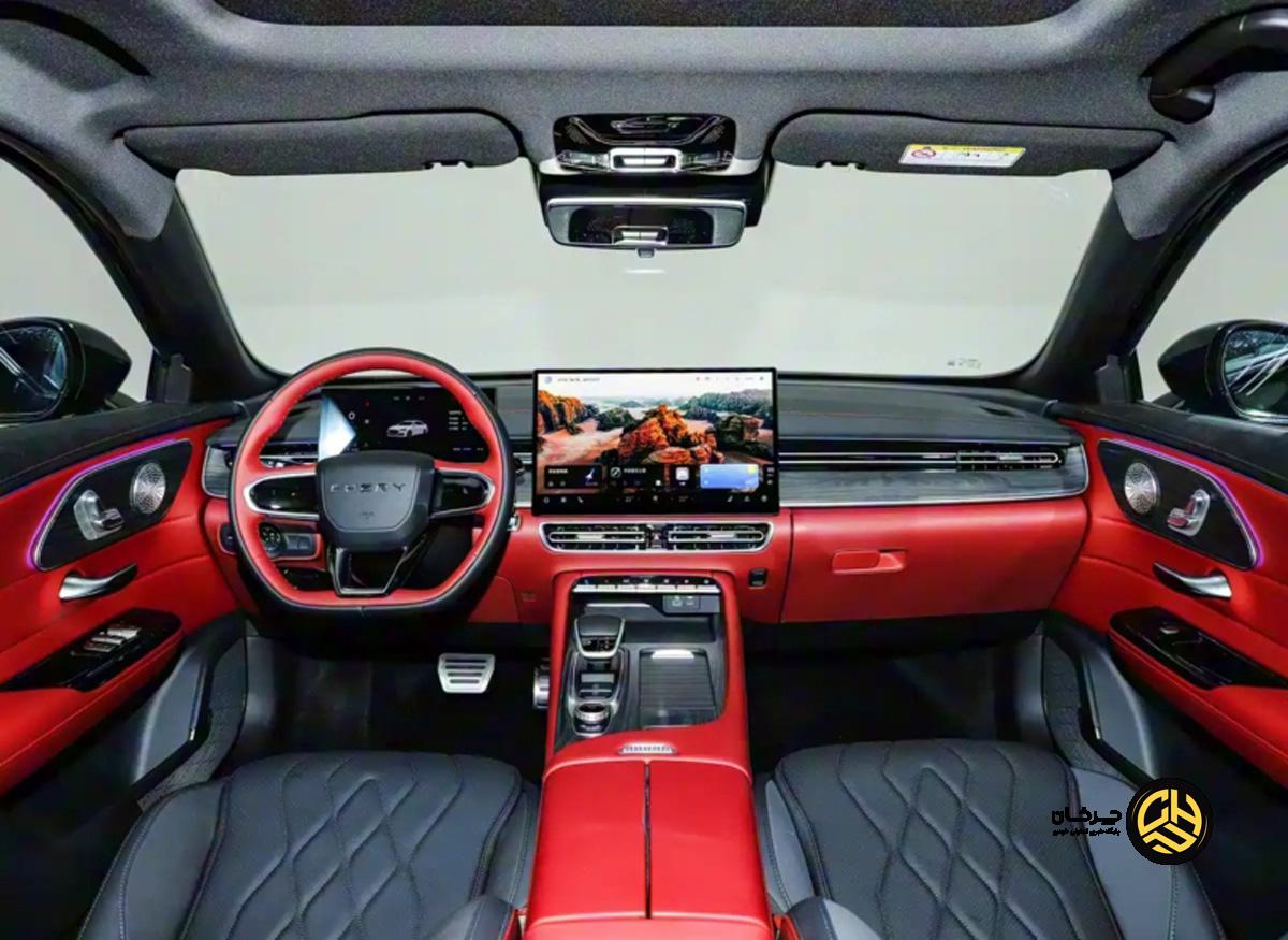 چری آریزو 8 پرو