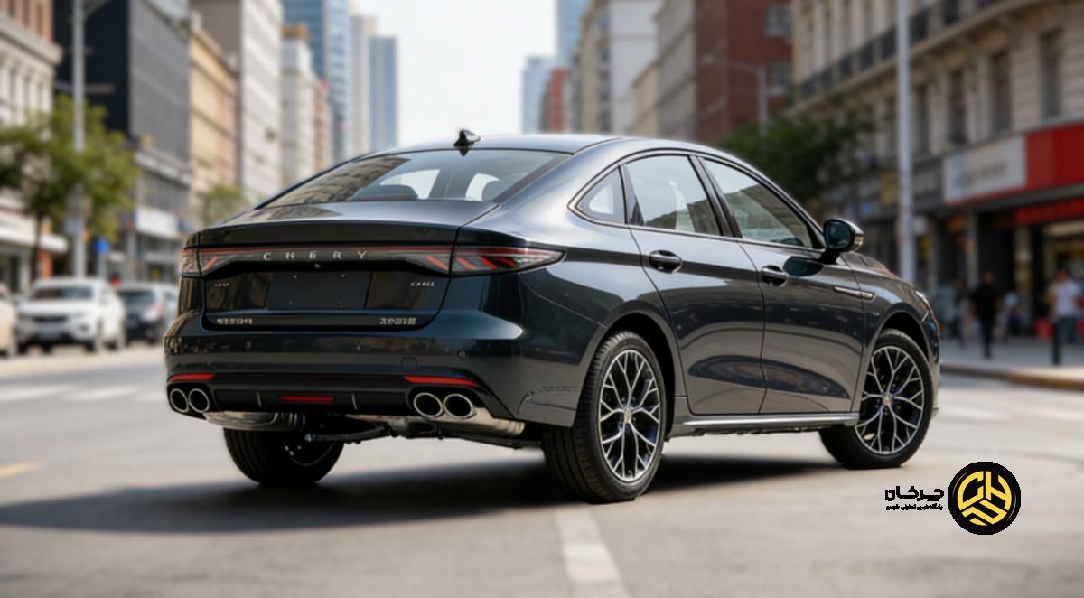 چری آریزو 8 پرو