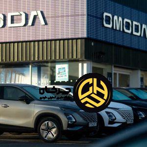 شتاب بی‌سابقه صادرات خودروهای برقی چین، از آسیا تا قلب اروپا